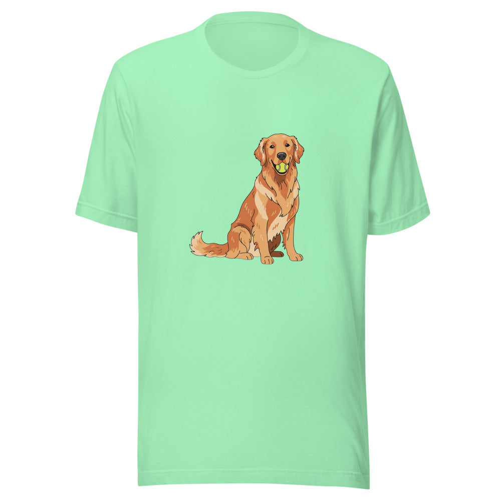 red golden retriever - 22041