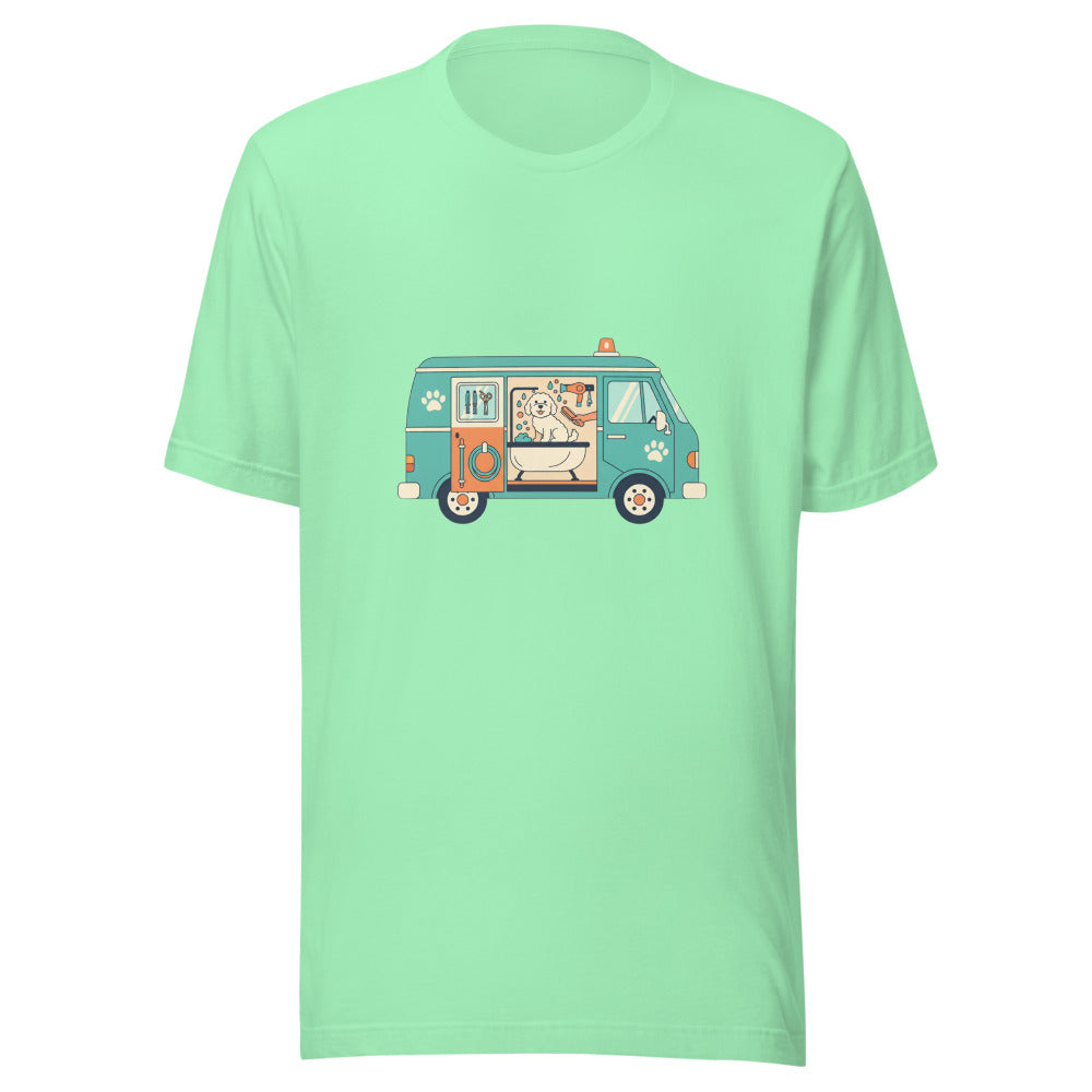 mobile dog grooming - 22041