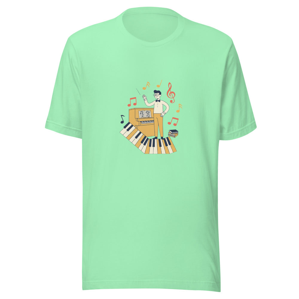 music teacher - 22041