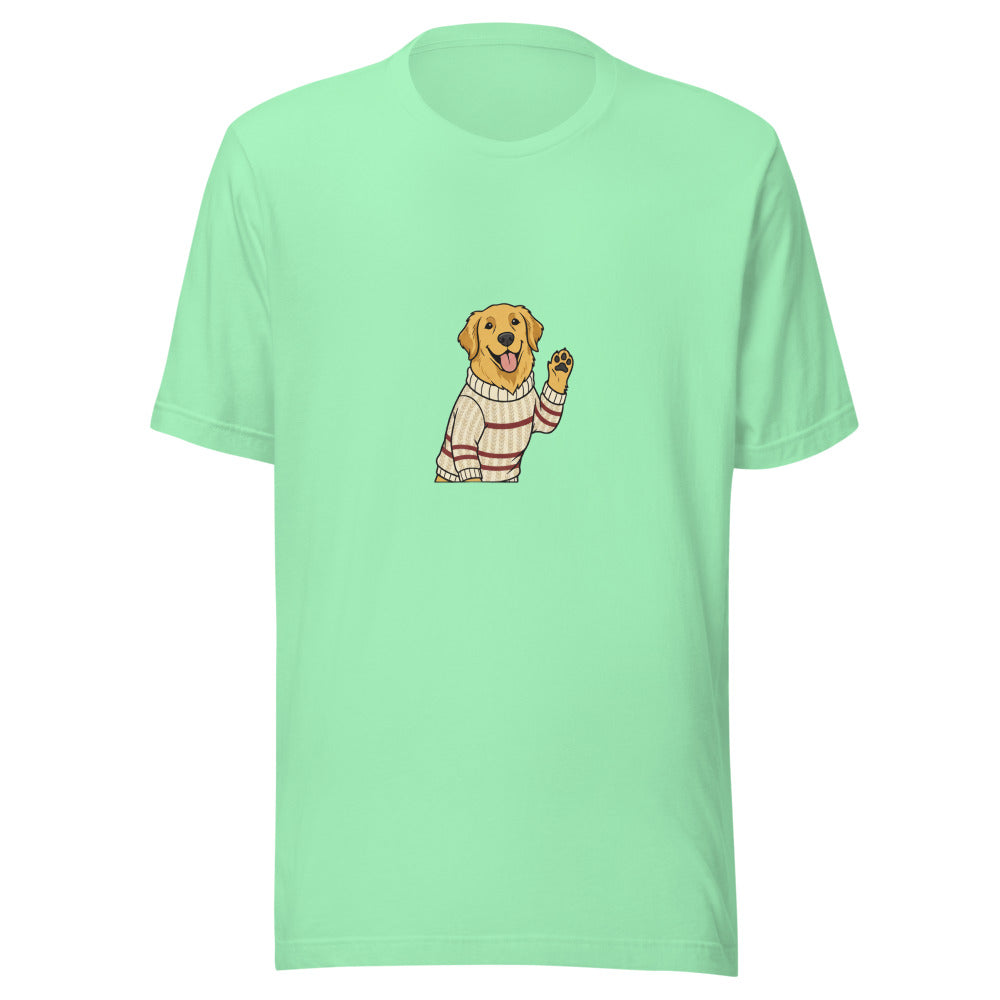 golden retriever sweater - 22041