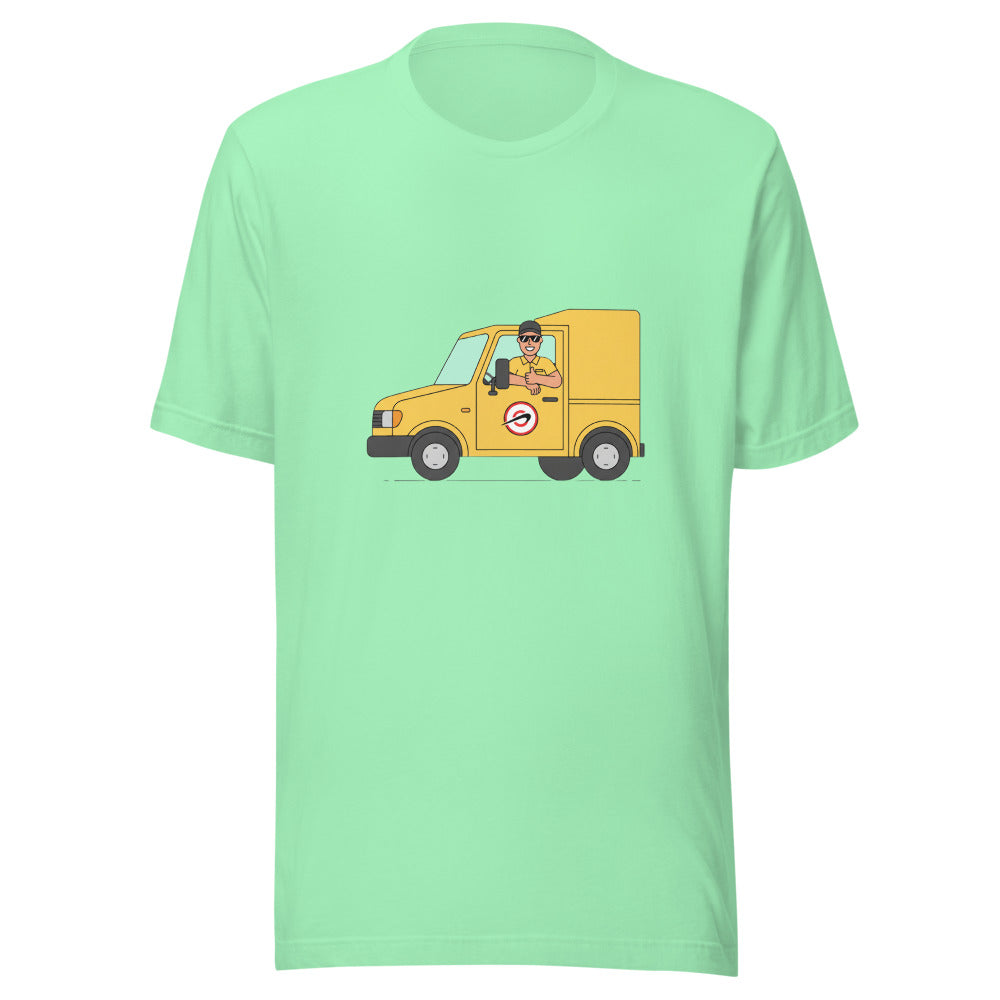 box truck driver - 22041