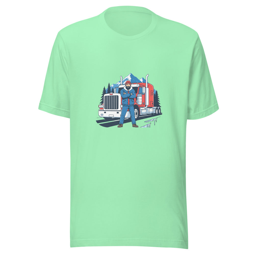 ice hold truck driver oregon - 22041