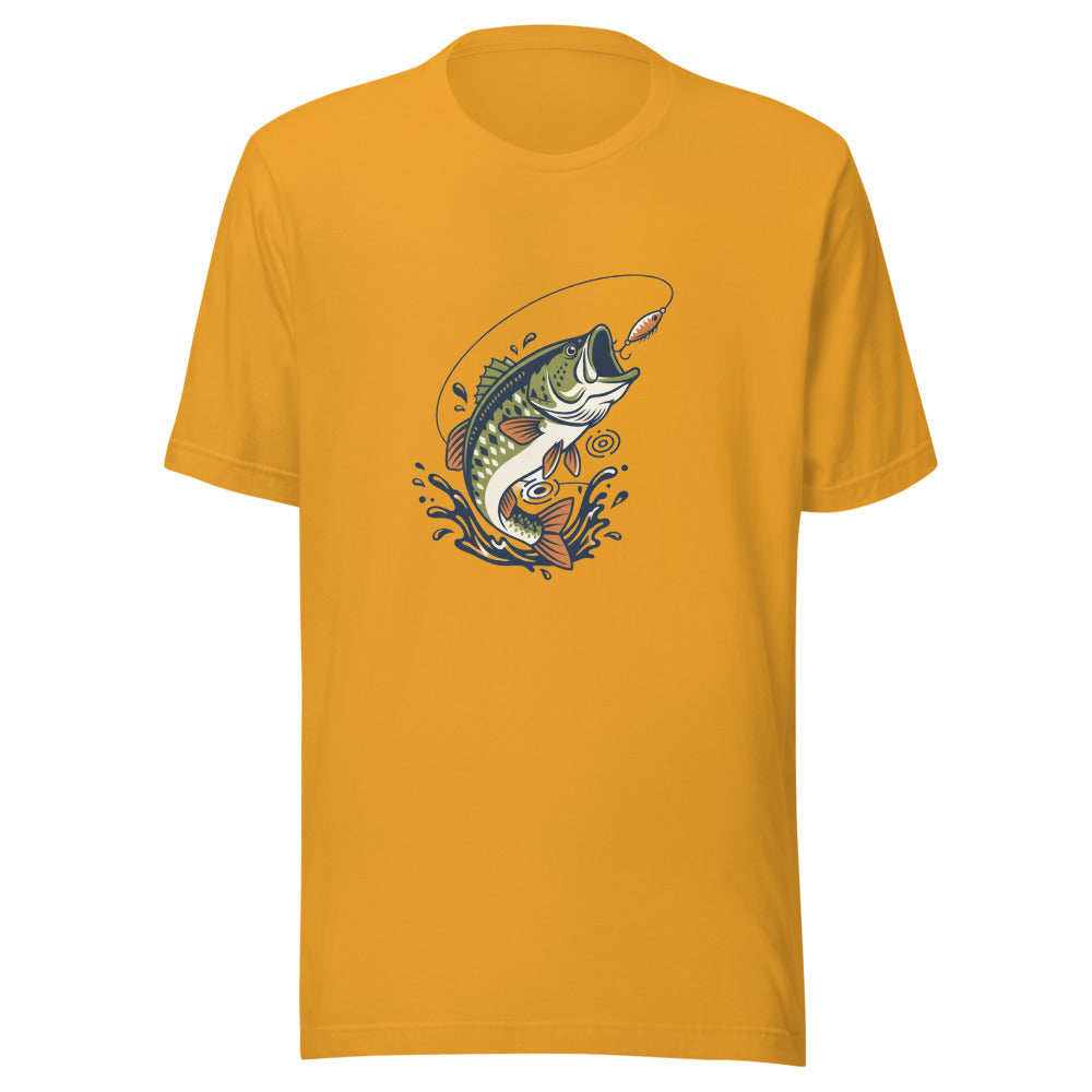 bass fishing - 10376