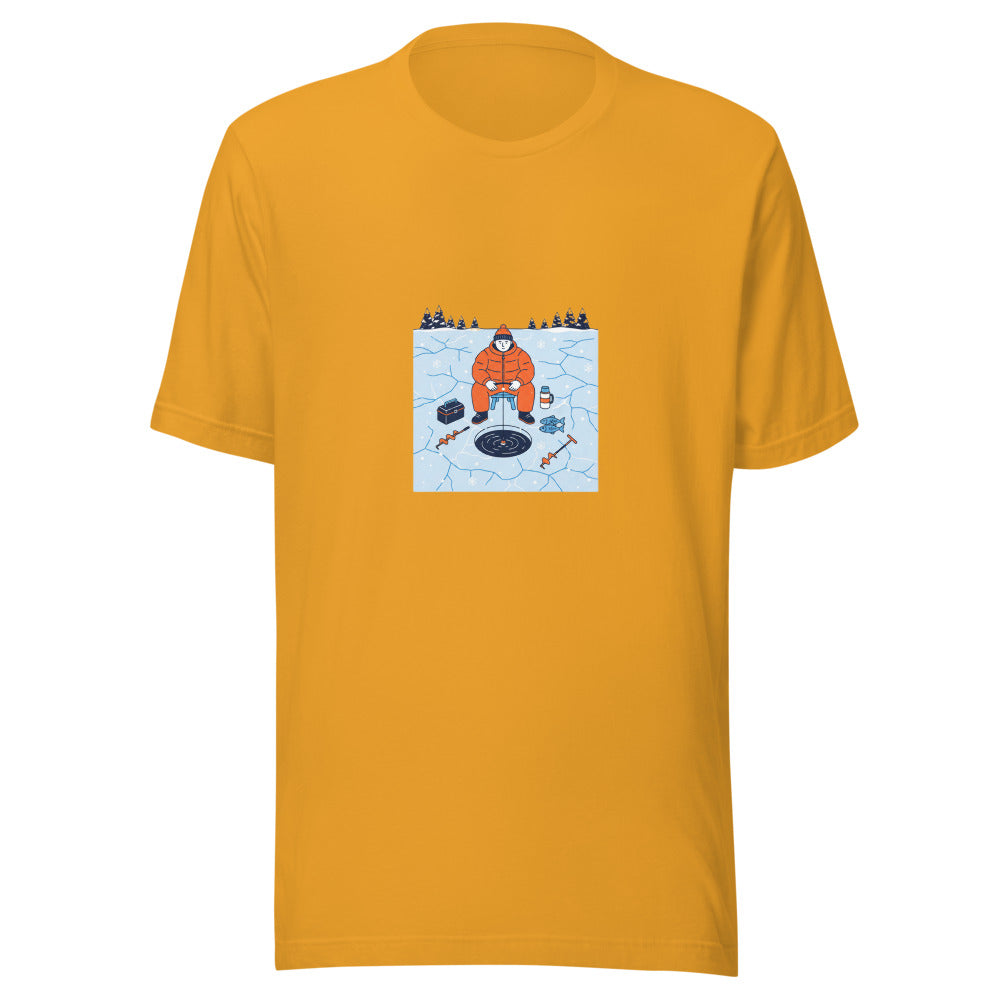 ice fishing - 10376