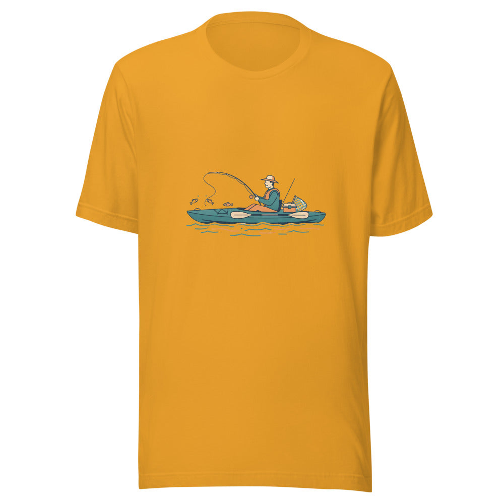 fishing kayak - 10376