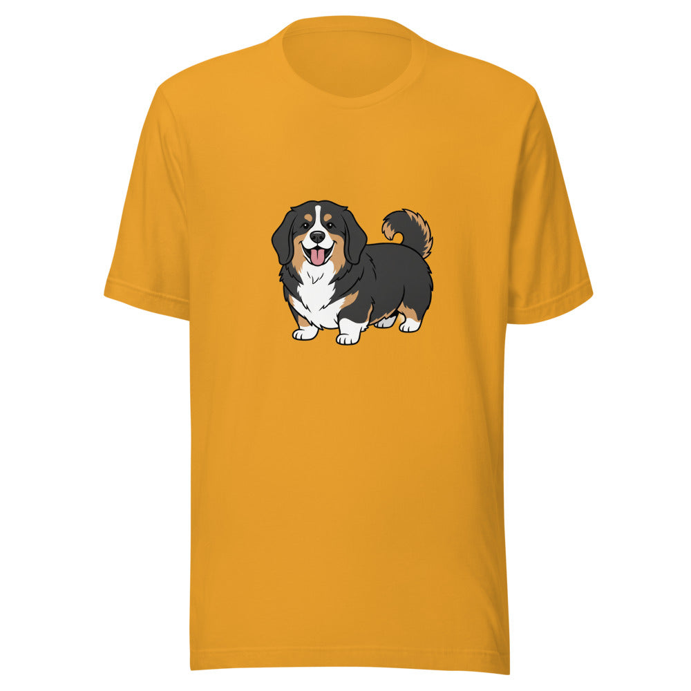 newfoundland corgi mix - 10376