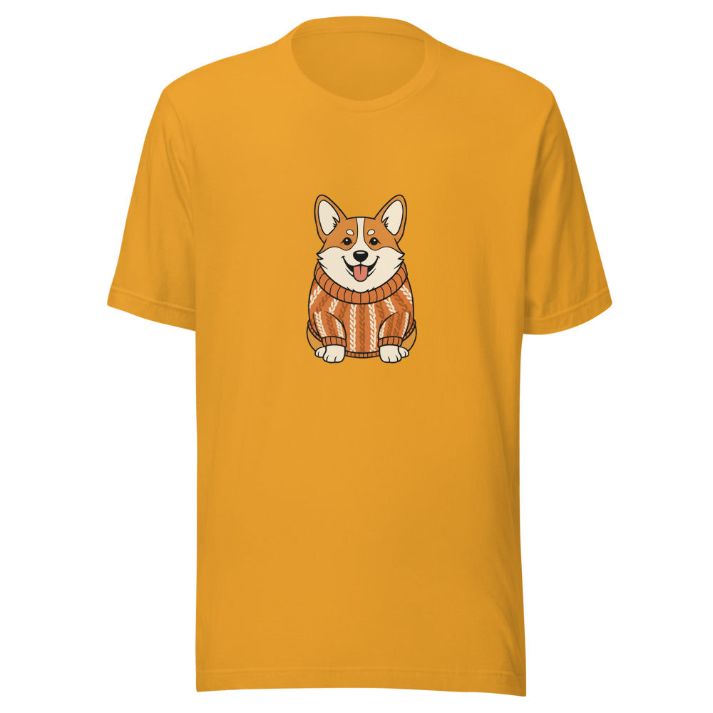 corgi sweater - 10376
