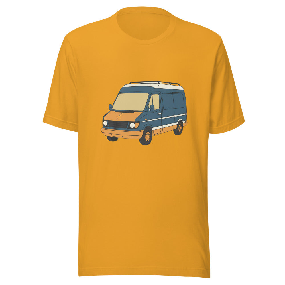 sprinter van - 10376