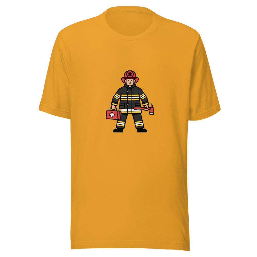 firefighter emt - 10376