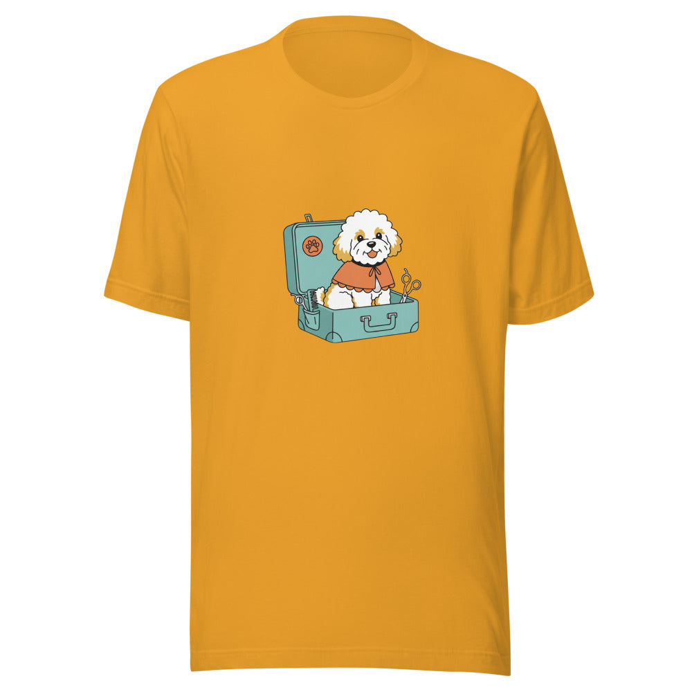 travel dog groomer - 10376
