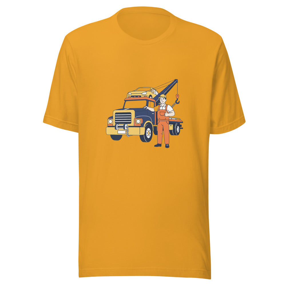 tow truck driver - 10376