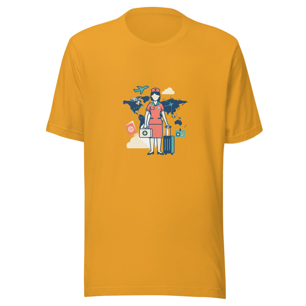 travel nurse - 10376