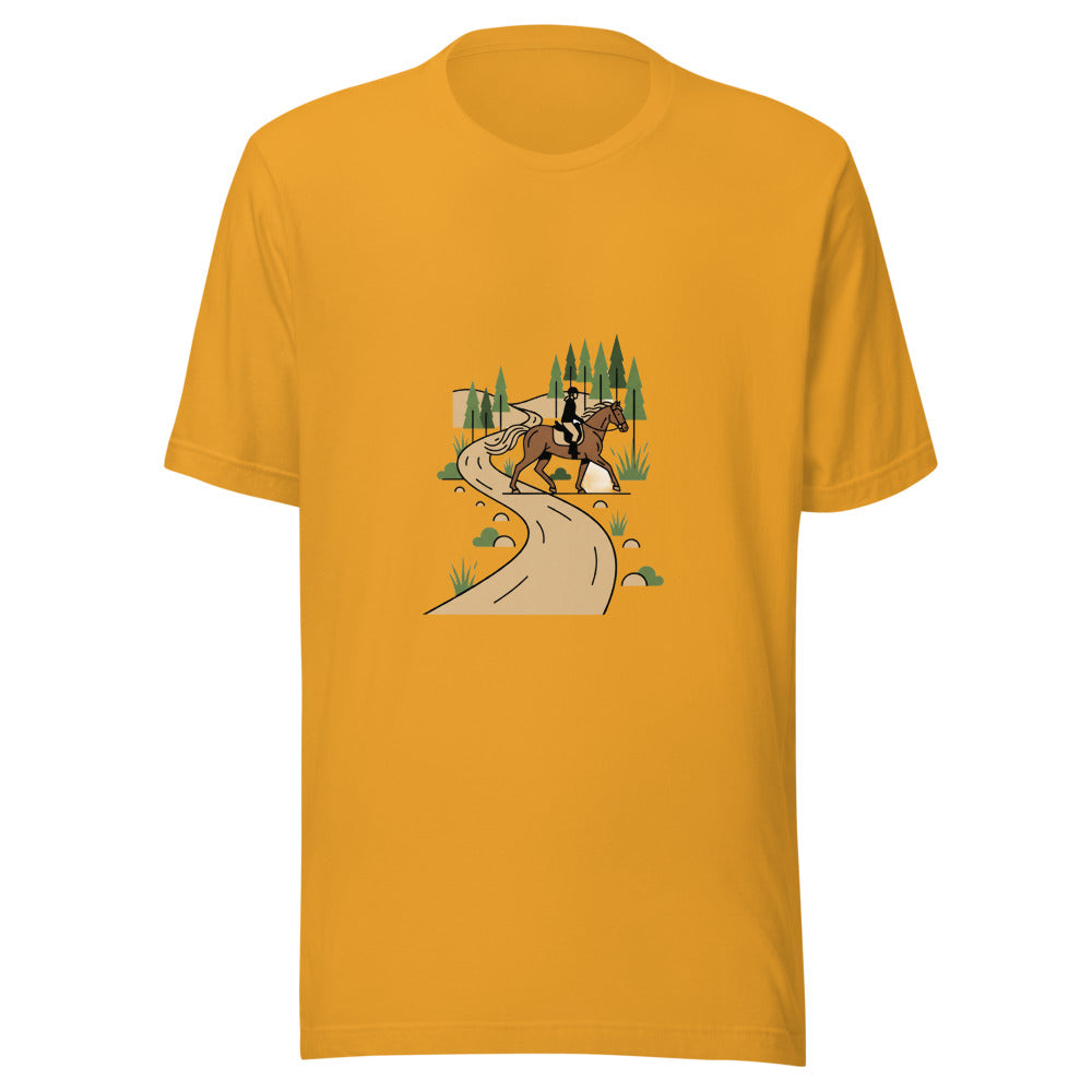 horse trail riding - 10376