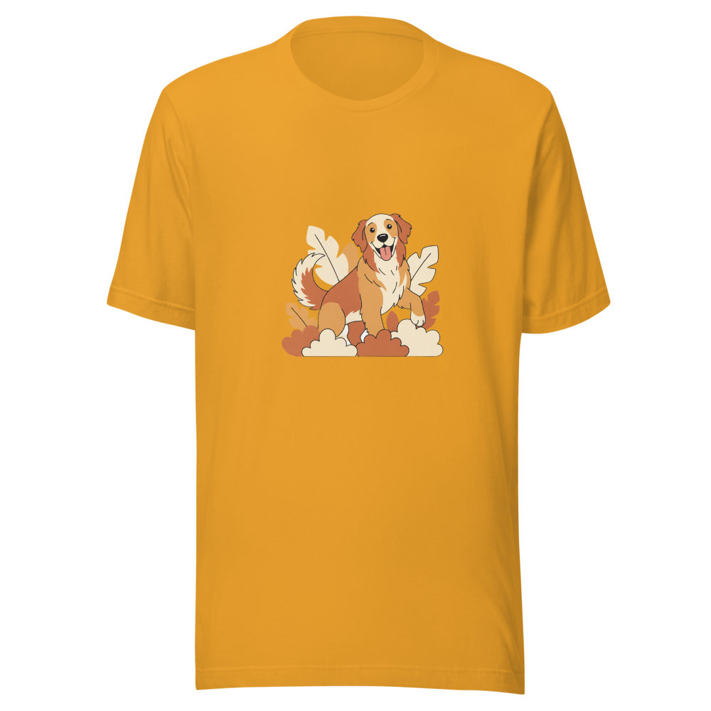 red golden retriever - 10376