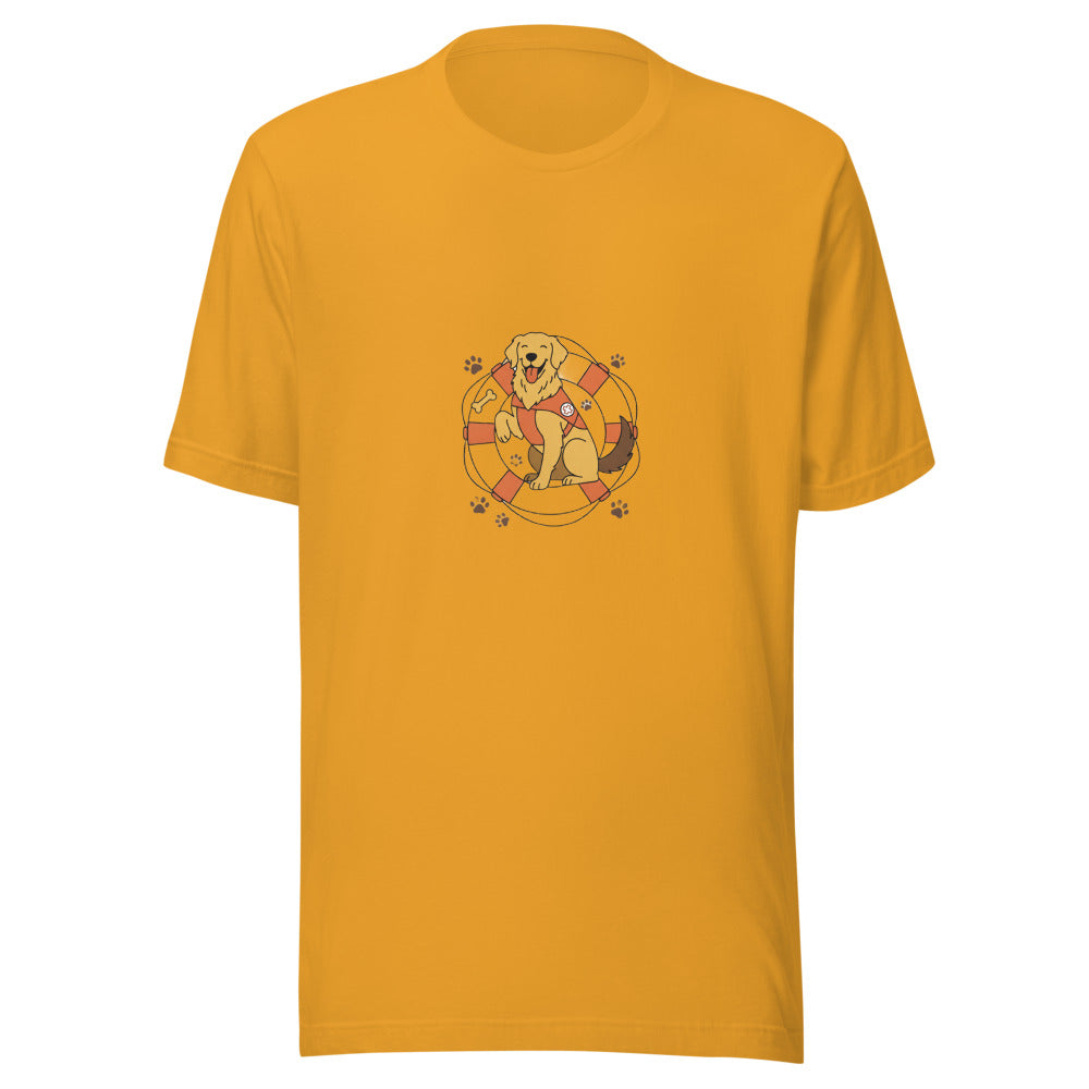 golden retriever rescue - 10376