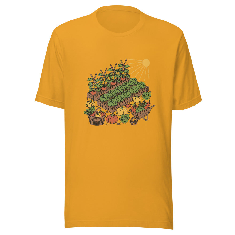 market gardening - 10376