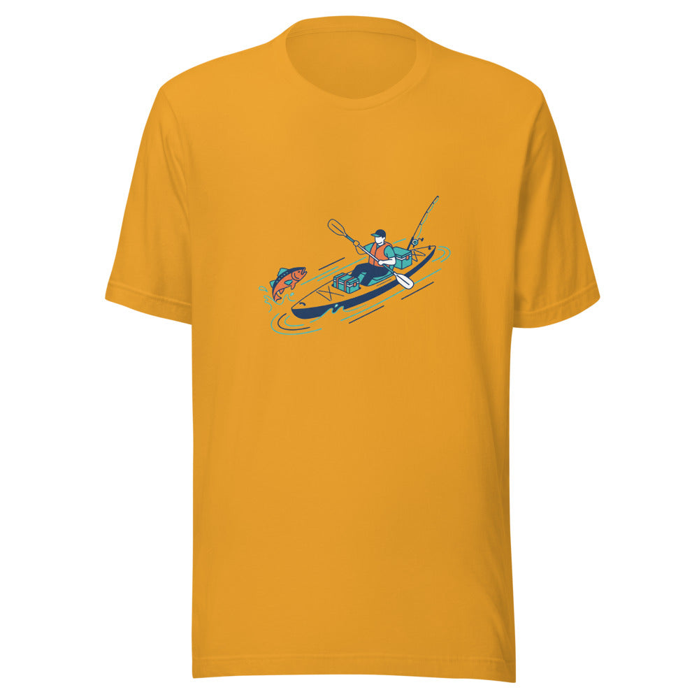 fishing kayak - 10376