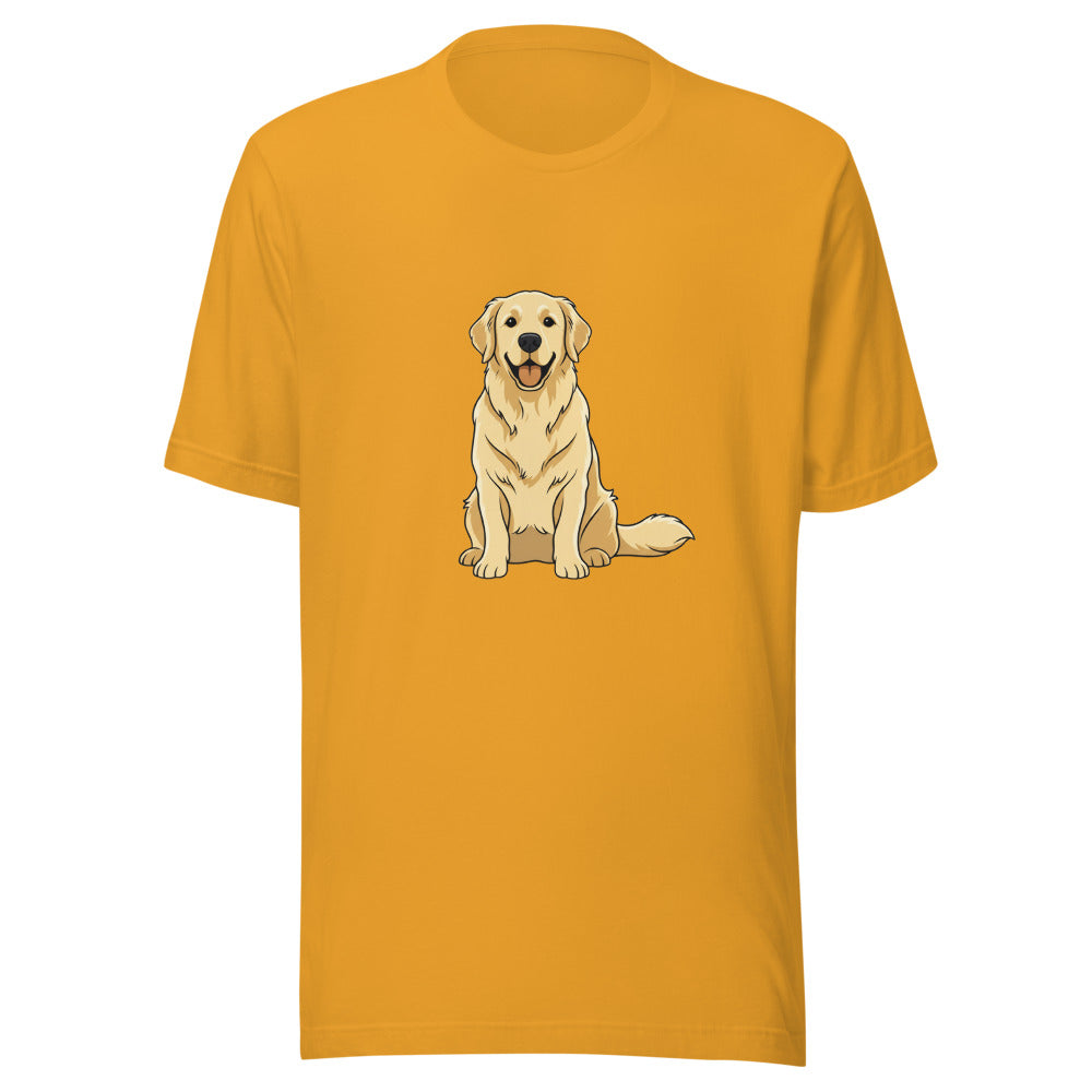 english golden retriever - 10376