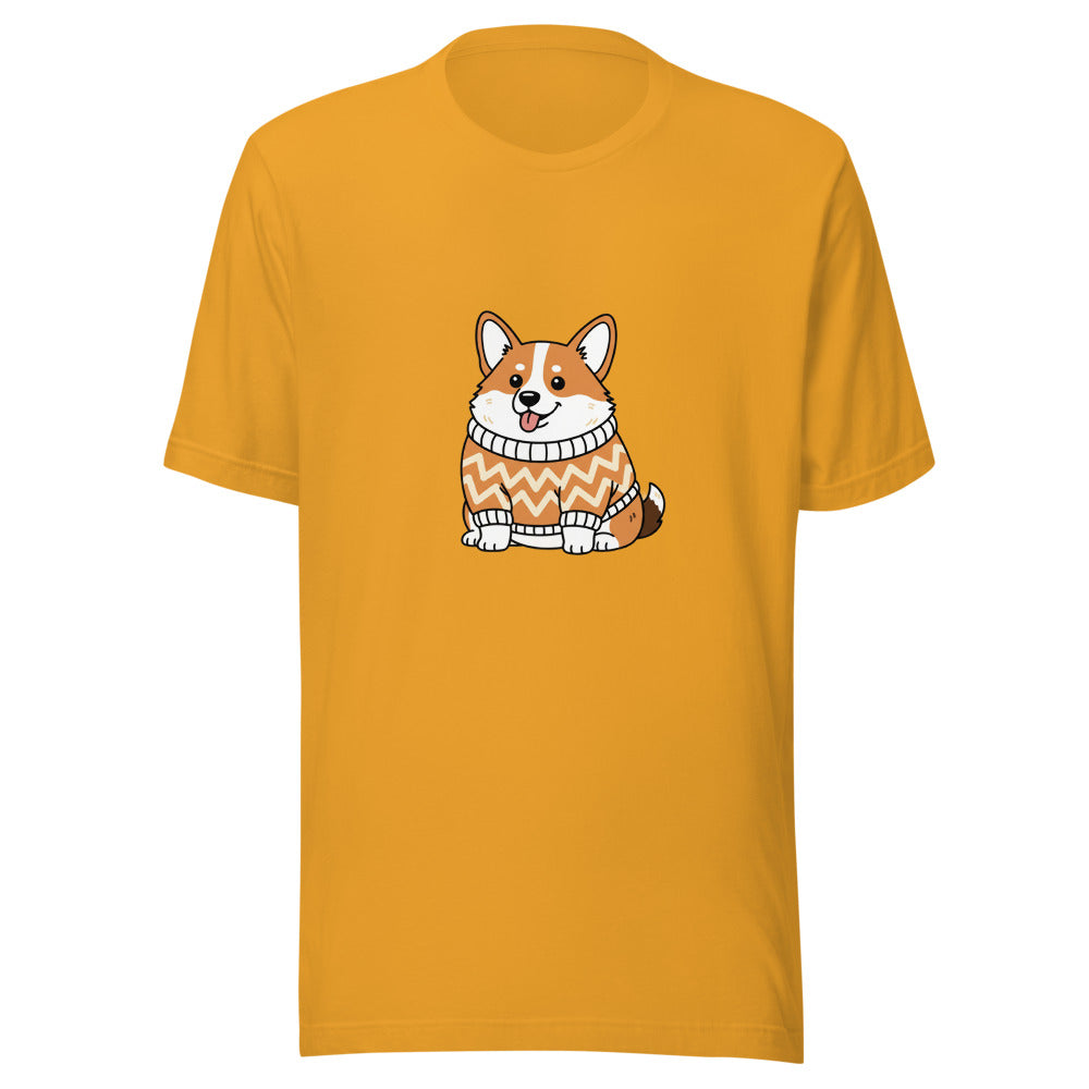 corgi sweater - 10376