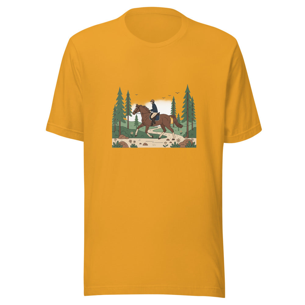 horse trail riding - 10376