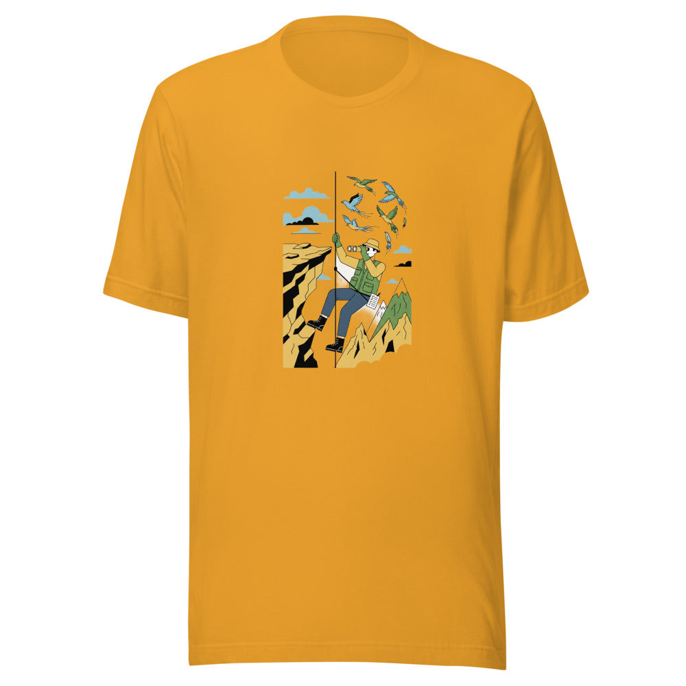 listers extreme birdwatching - 10376