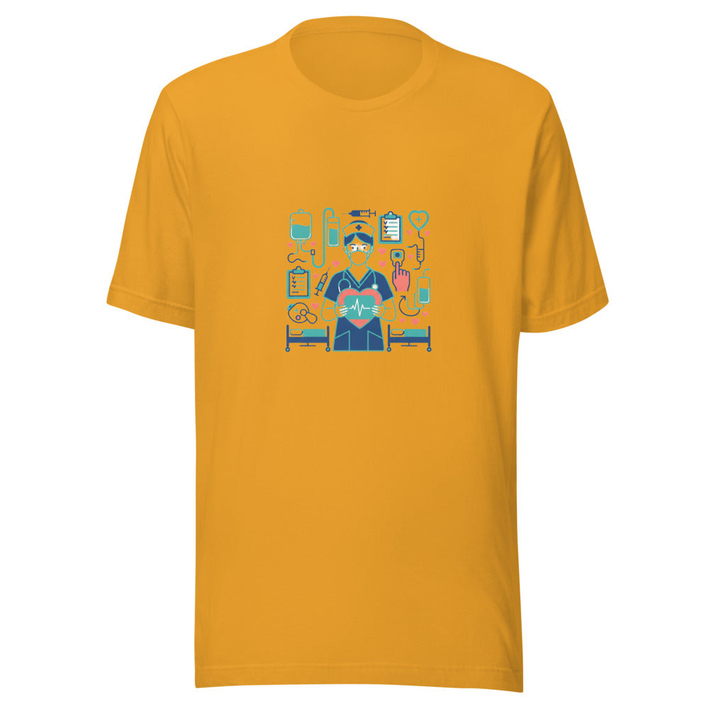 icu nurse - 10376