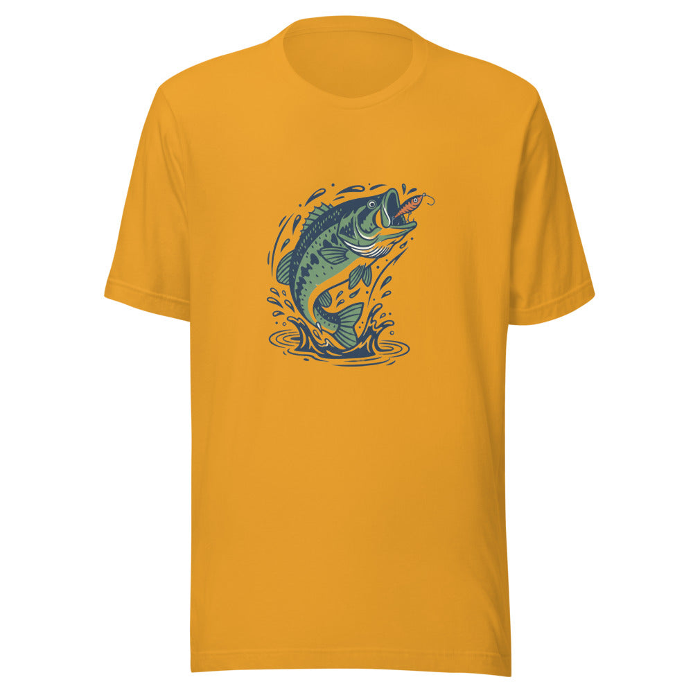 bass fishing - 10376