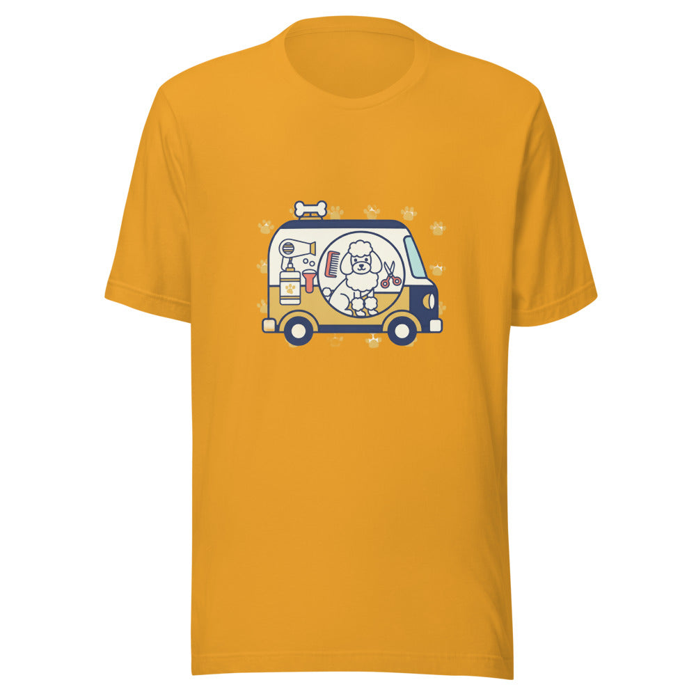 dog groomer mobile - 10376