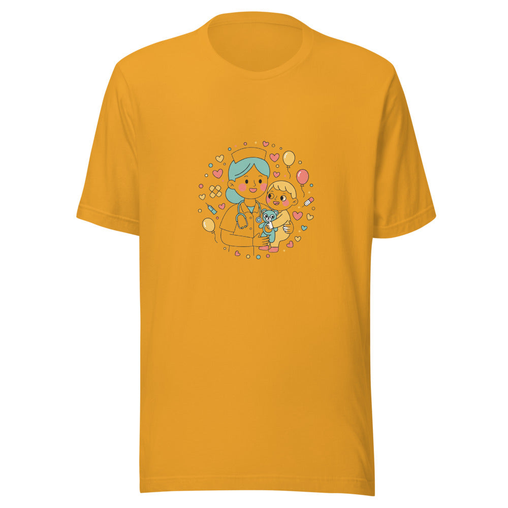 pediatric nurse - 10376