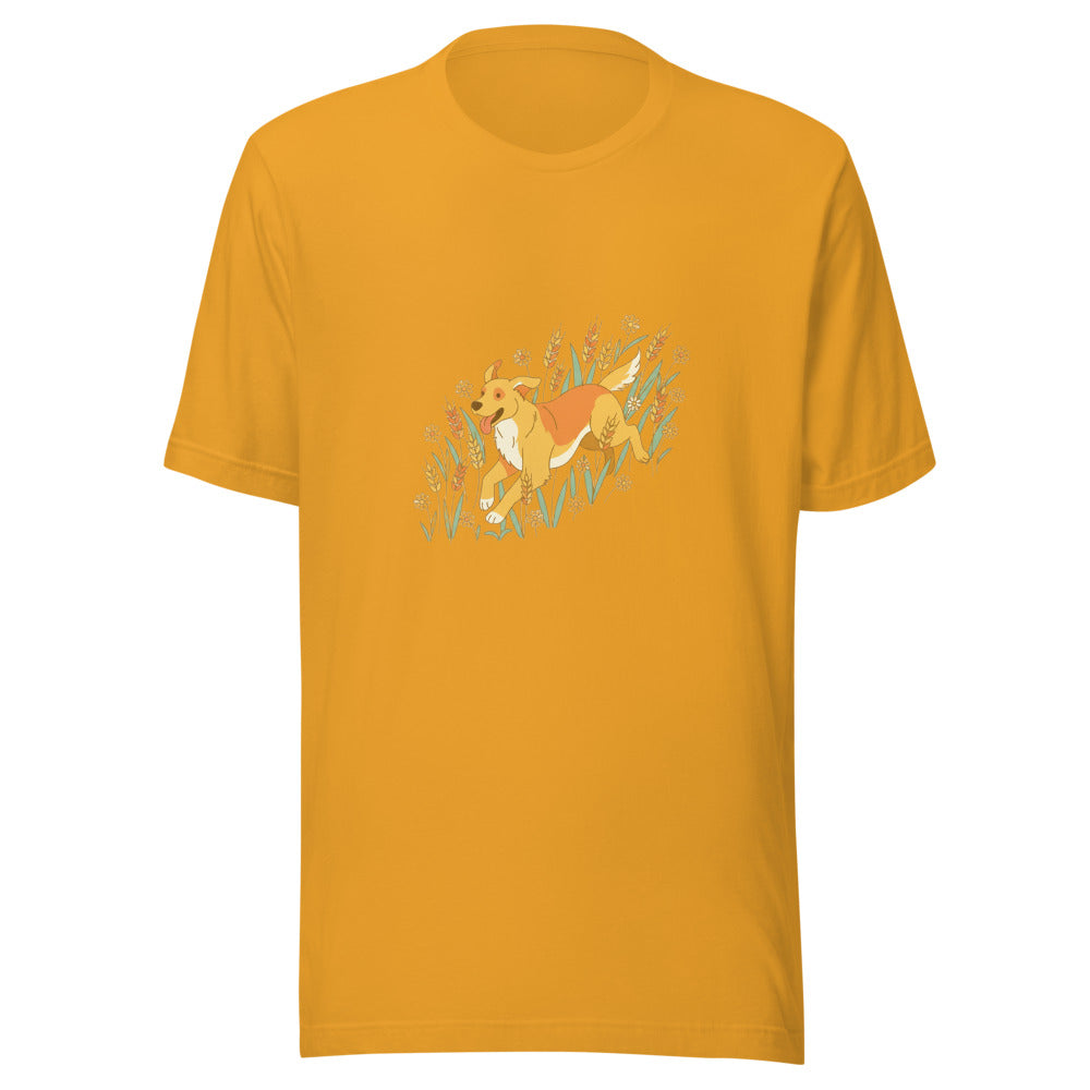 field golden retriever - 10376