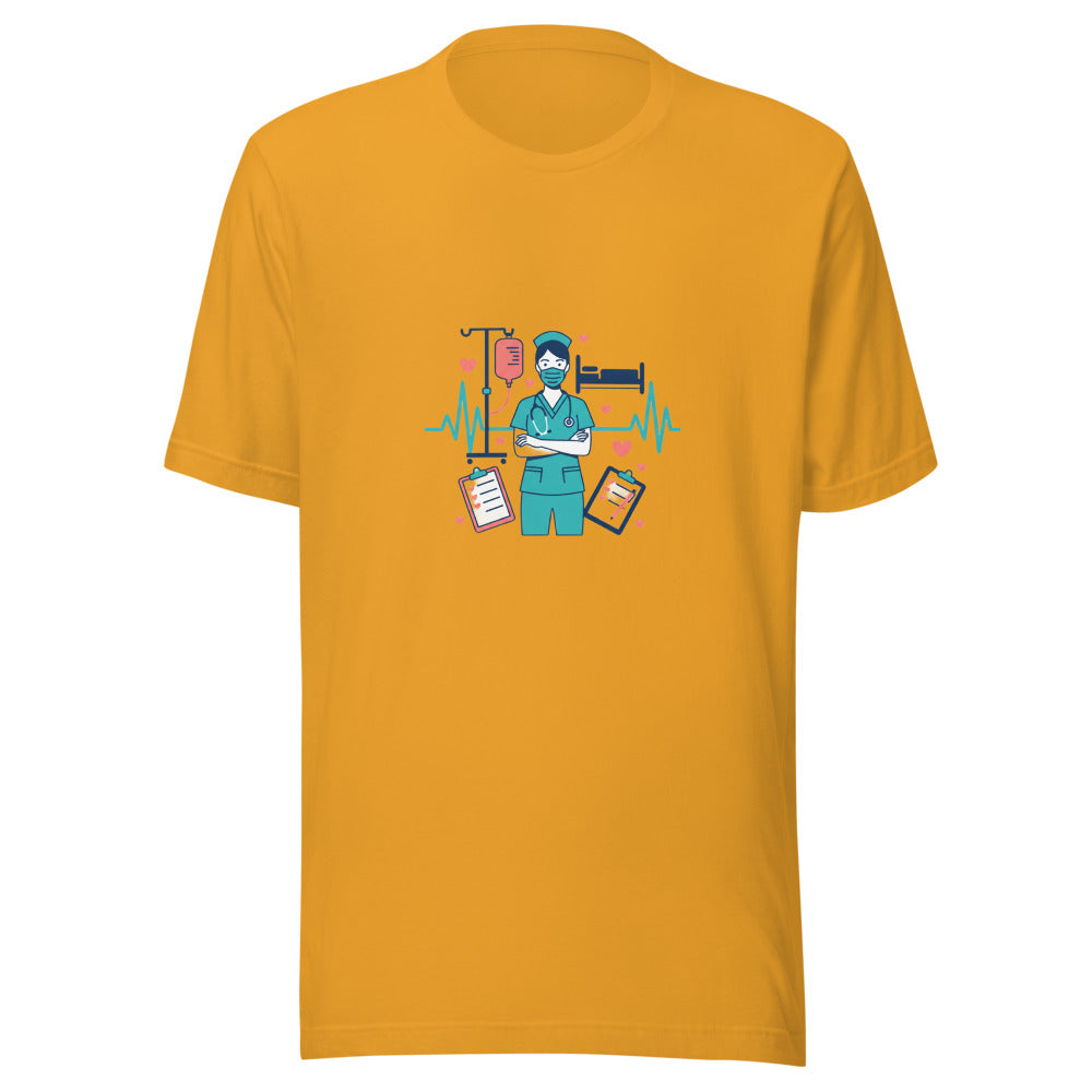 icu nurse - 10376