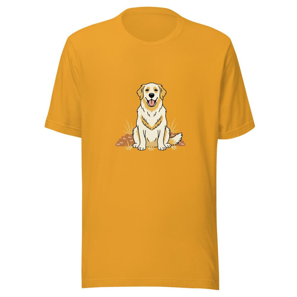 english golden retriever - 10376