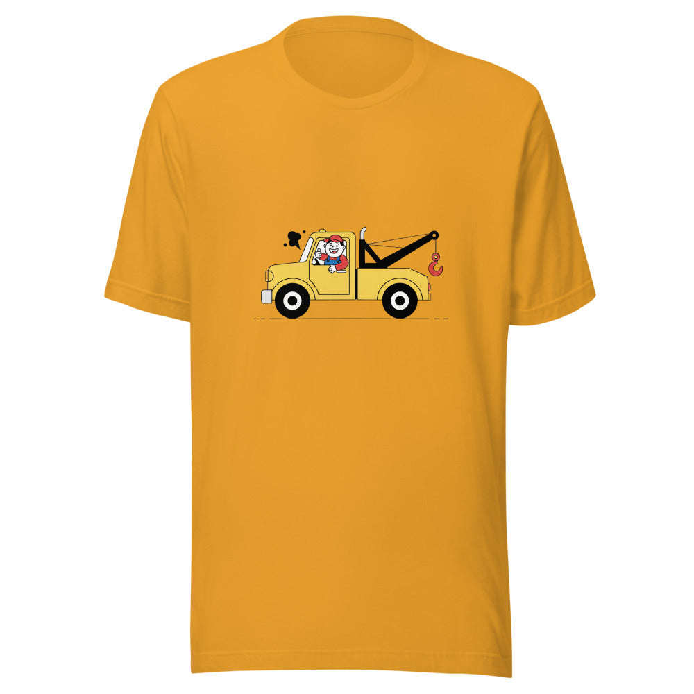 tow truck driver - 10376