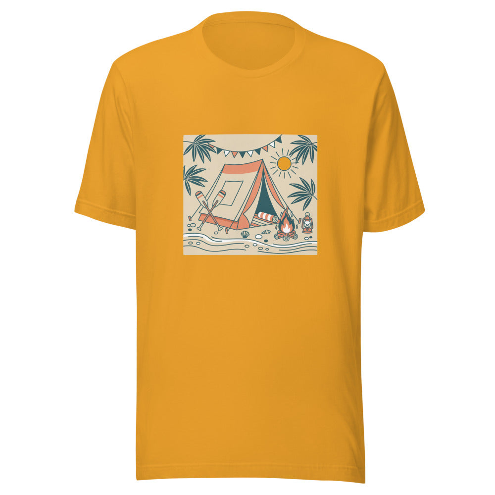 beach camping - 10376