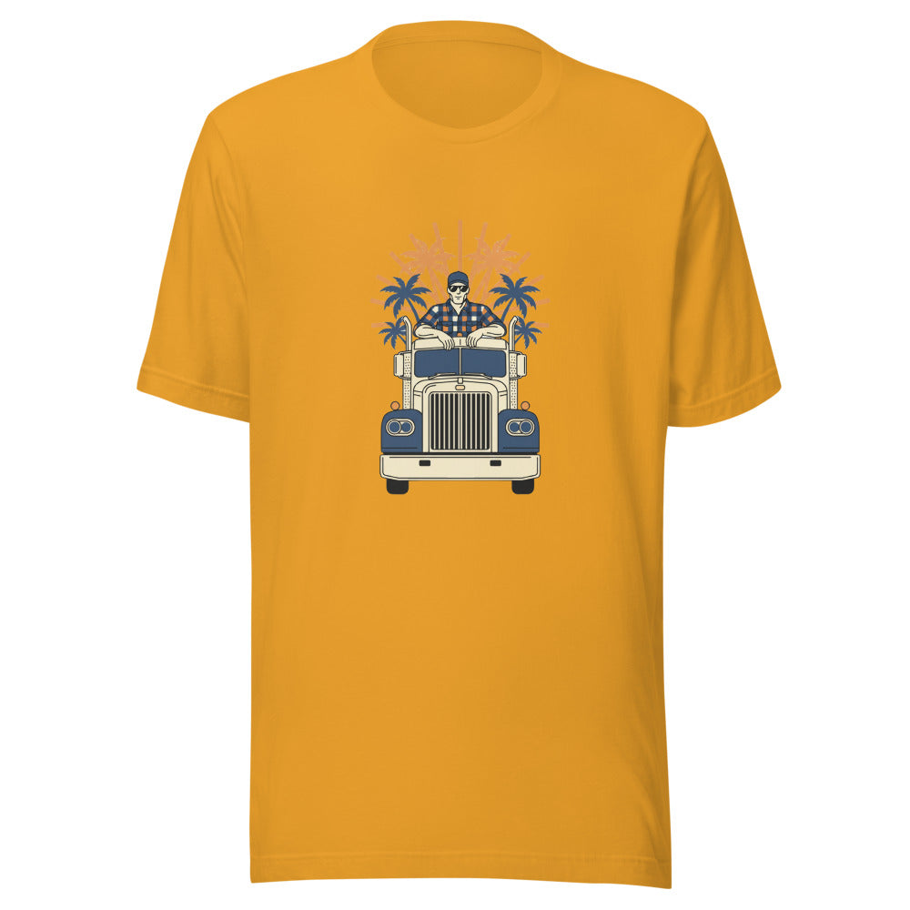 california truck driver - 10376
