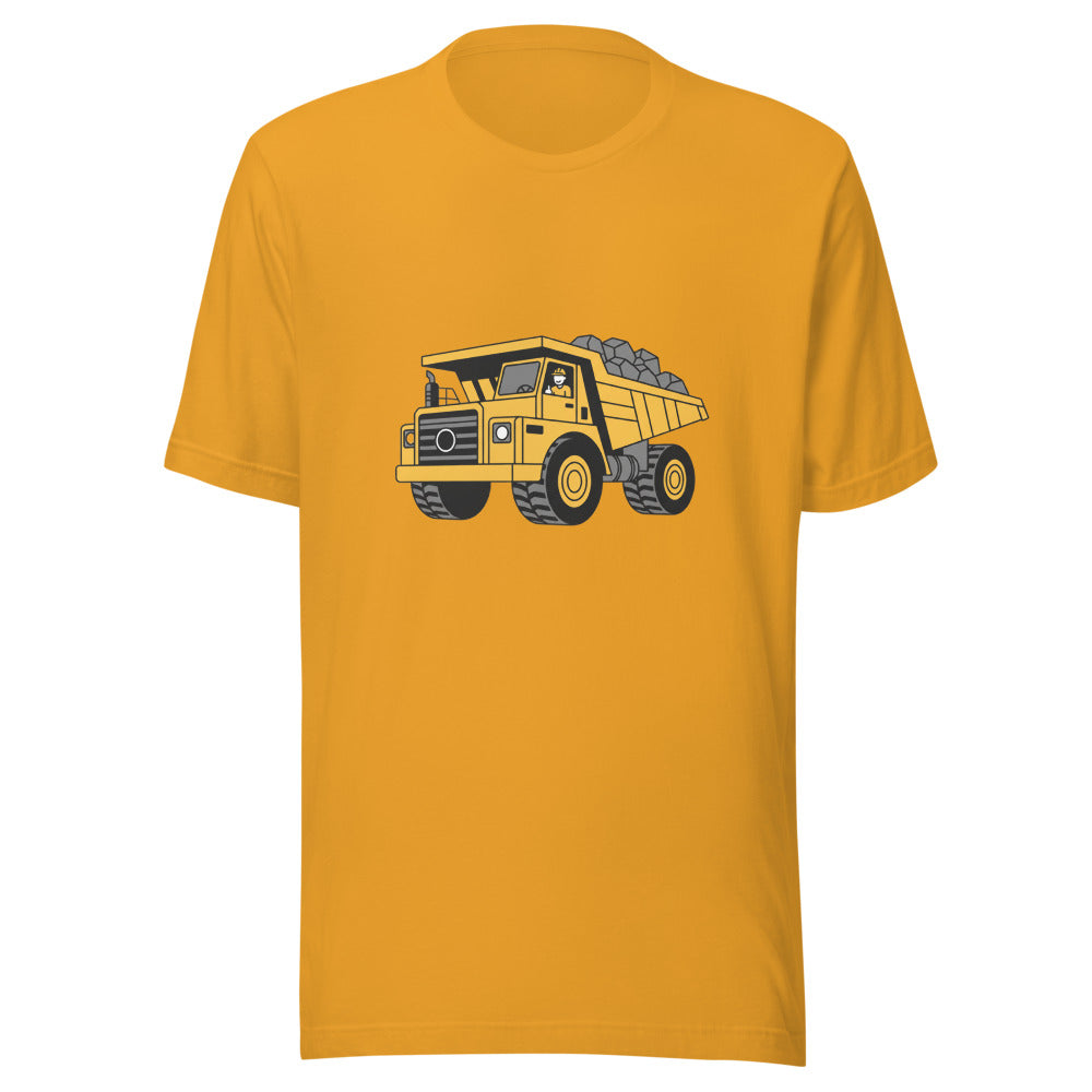 dump truck driver - 10376