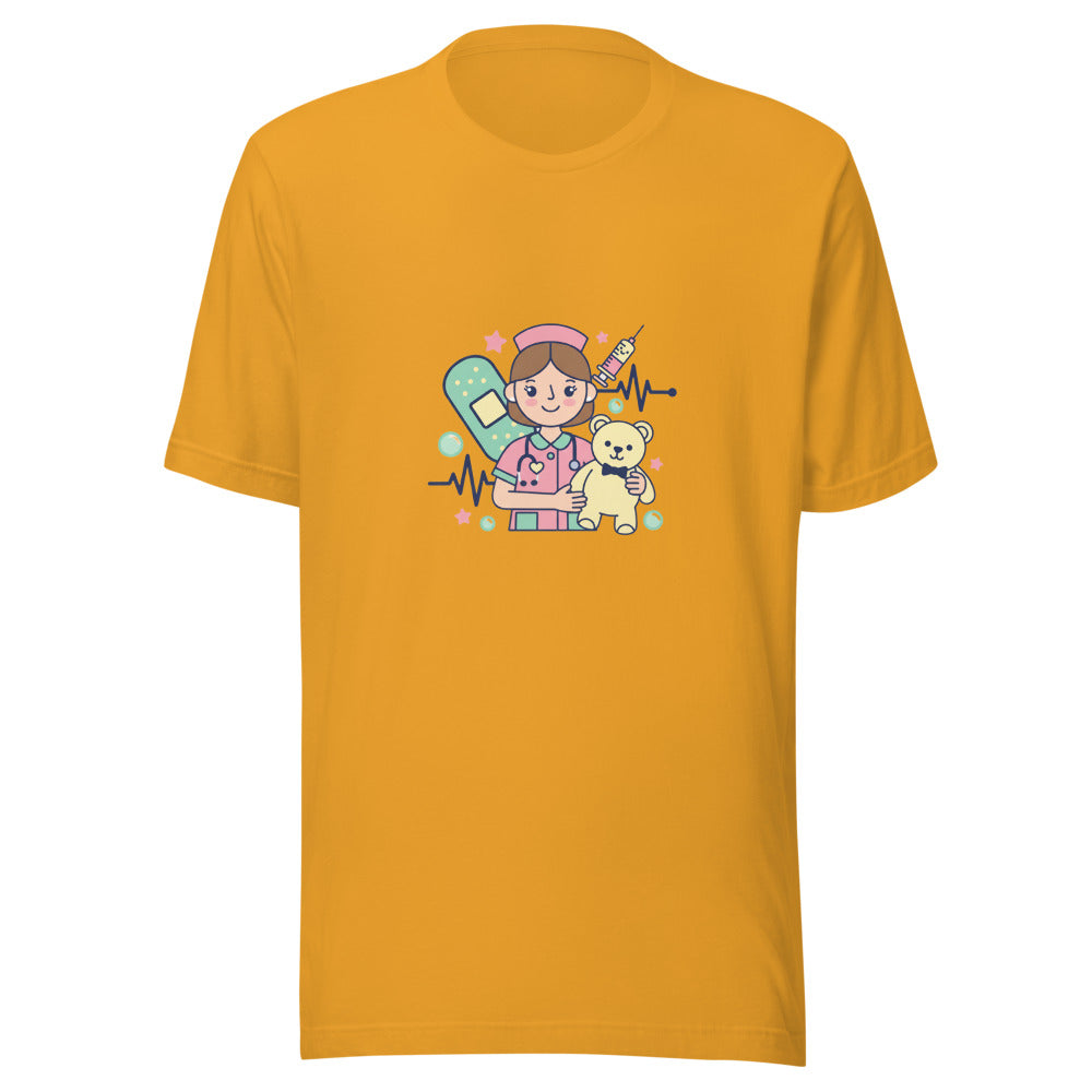 pediatric nurse - 10376