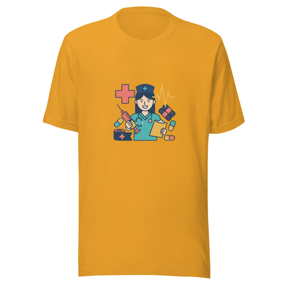 or nurse - 10376
