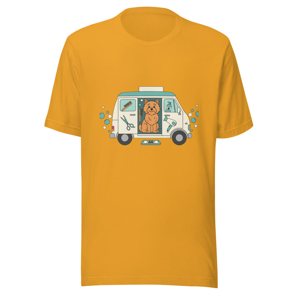 mobile dog grooming - 10376