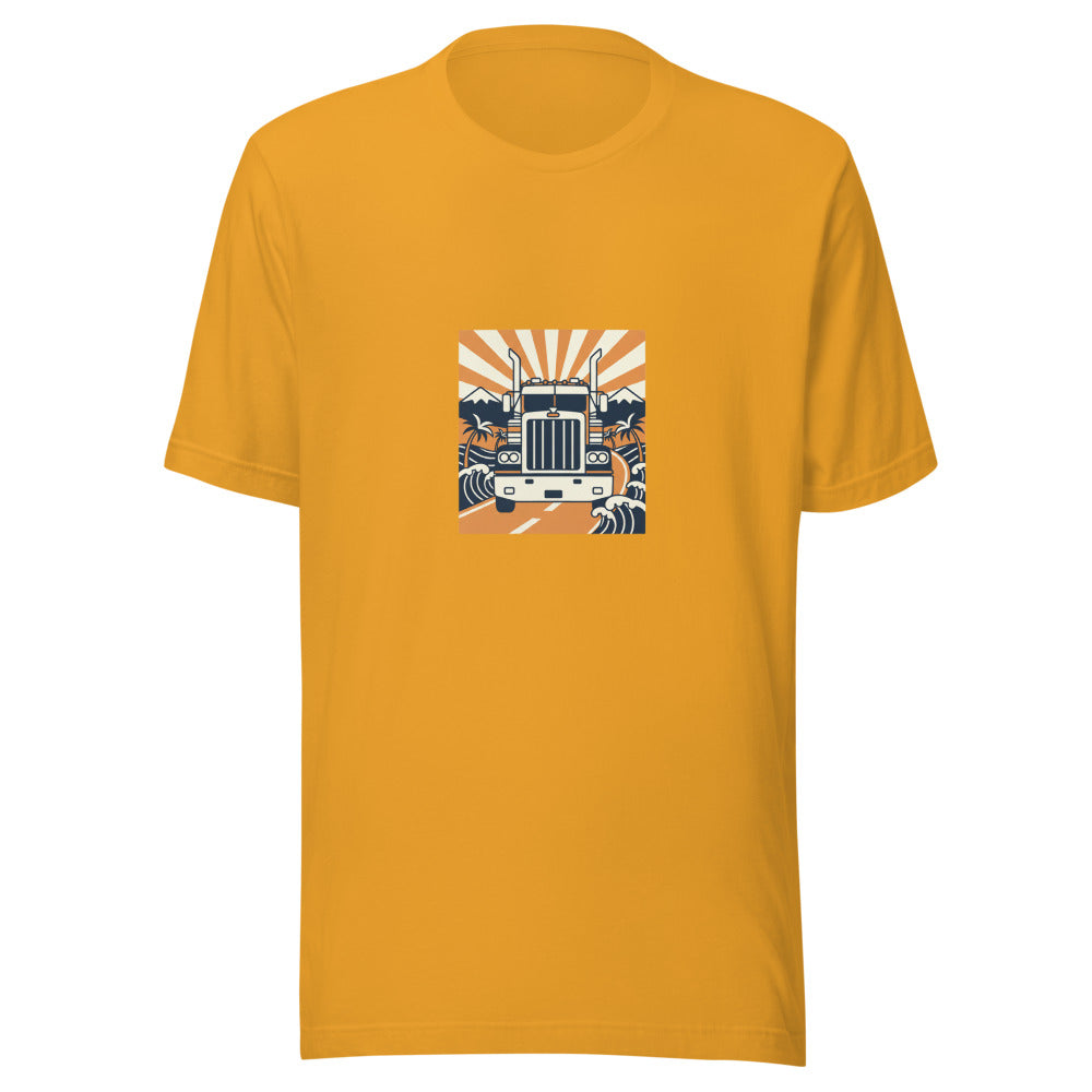 california truck driver - 10376