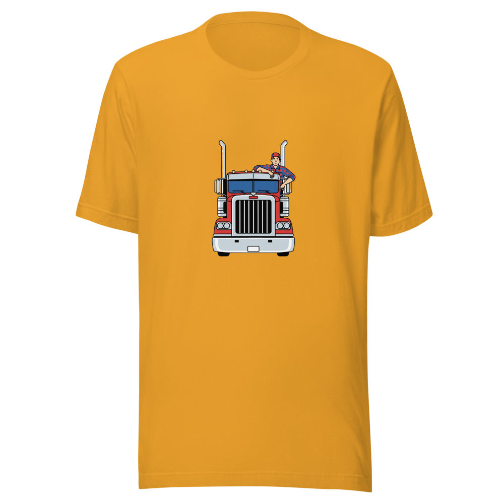 semi truck driver - 10376