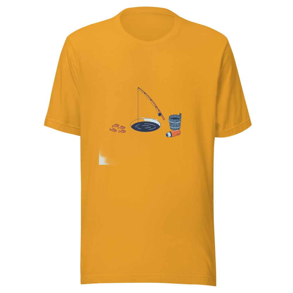ice fishing - 10376