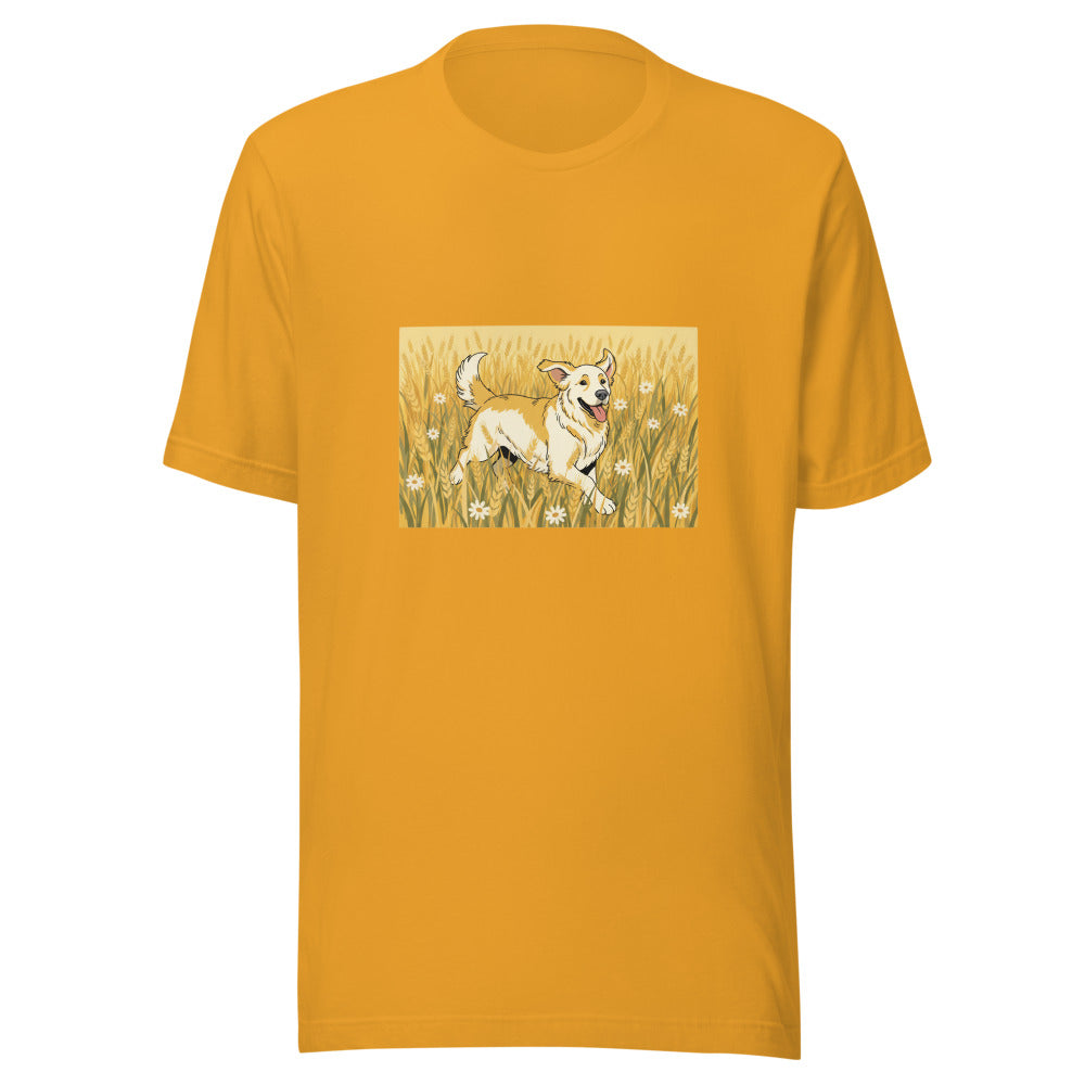 field golden retriever - 10376