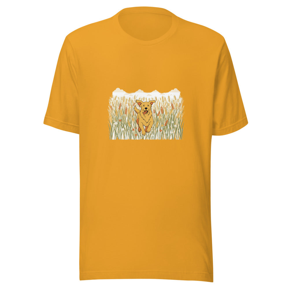 field golden retriever - 10376