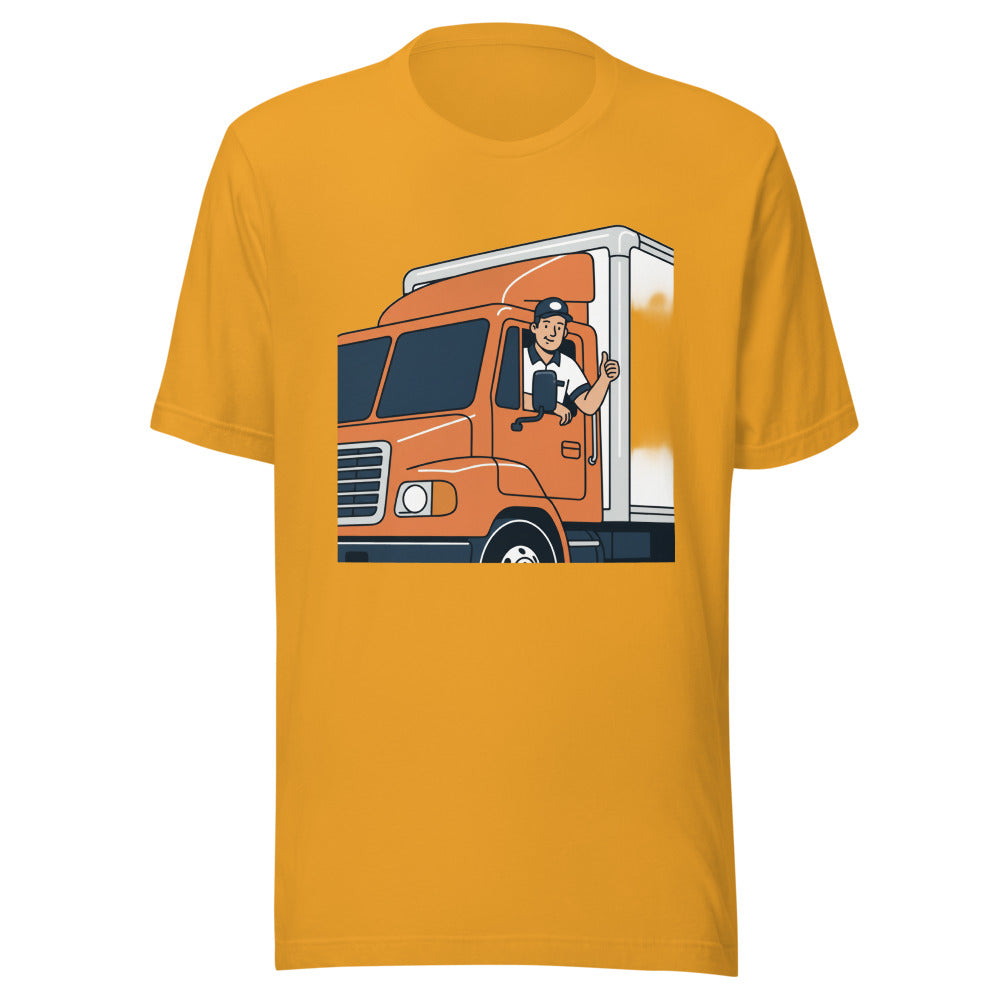 box truck driver - 10376