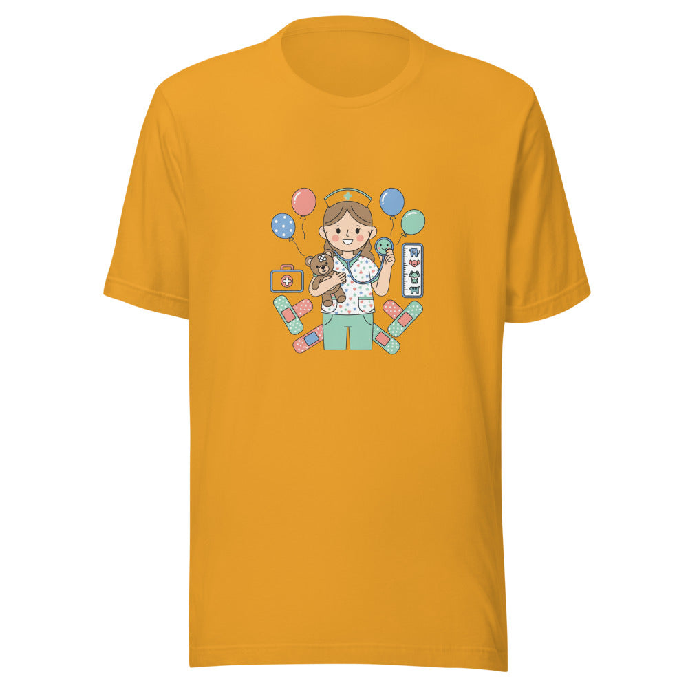 pediatric nurse - 10376