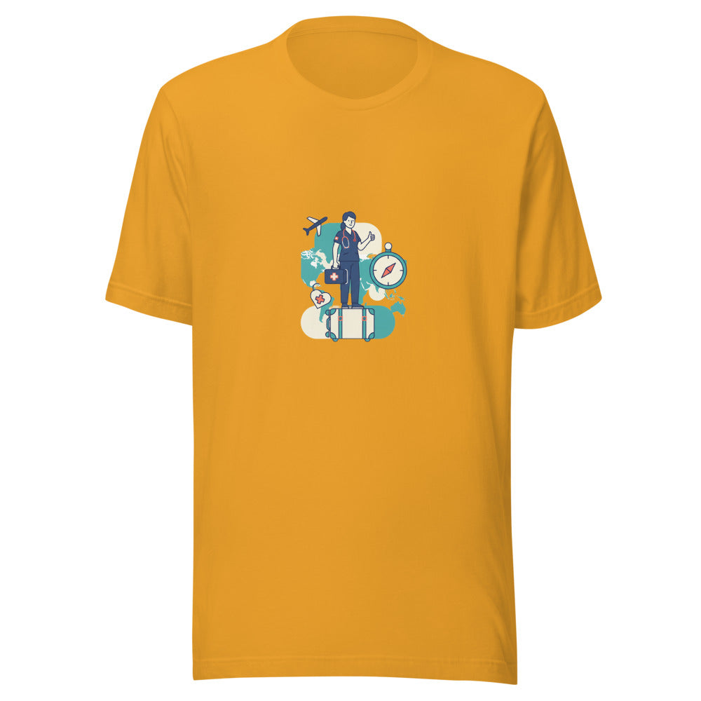 travel nurse - 10376