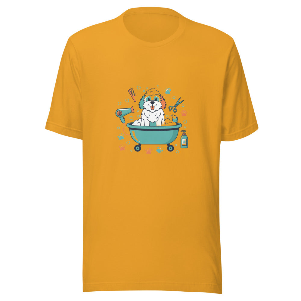 mobile dog groomer - 10376