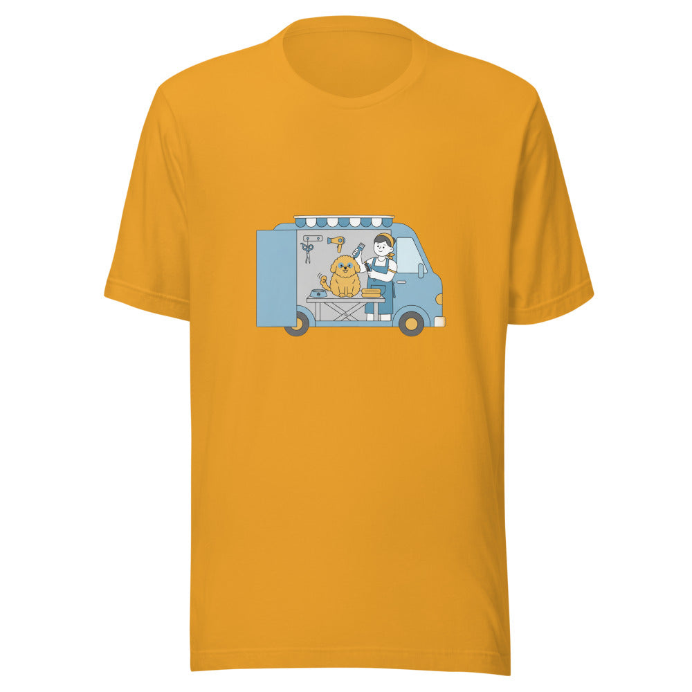 mobile groomer - 10376