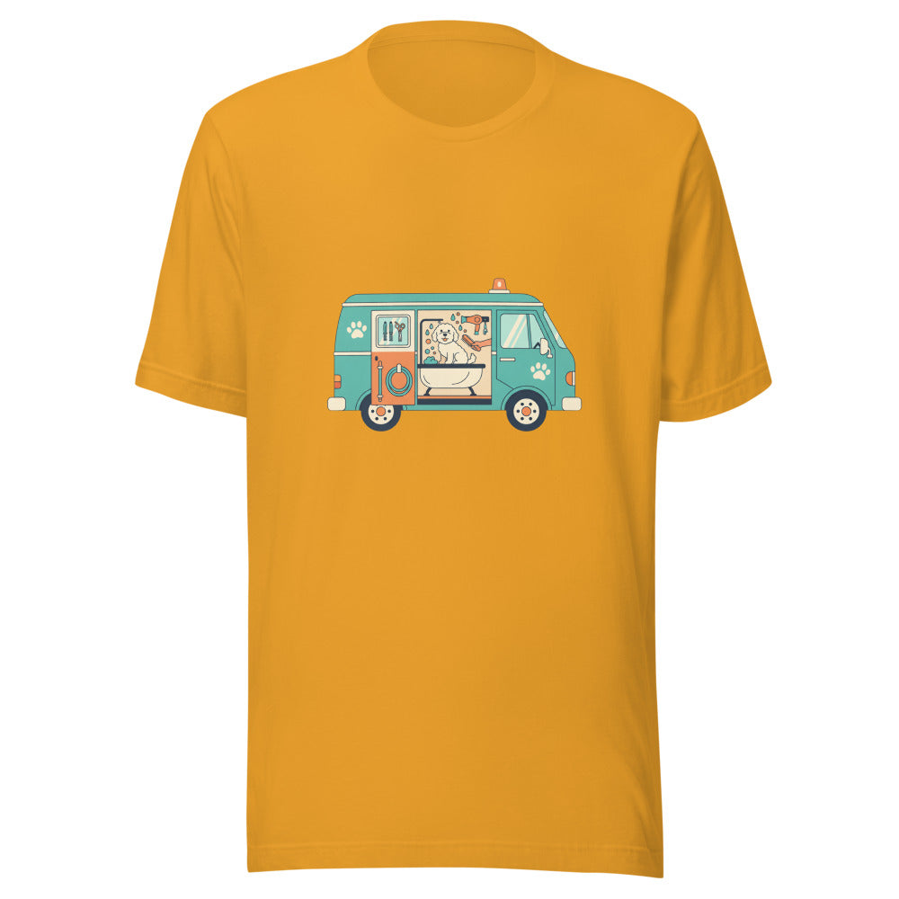 mobile dog grooming - 10376
